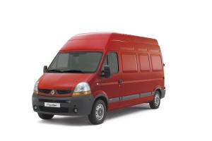 Renault Master 2006 года
